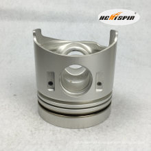 Engine Piston 4D33 for Mitsubishi Spare Part Diameter 108mm